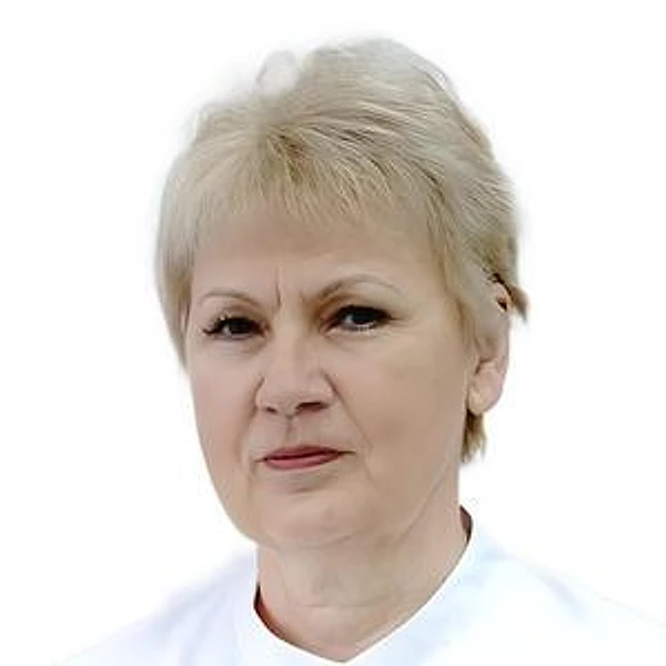 Петрунишина Елена Ильинична — Офтальмолог (окулист), Абинск