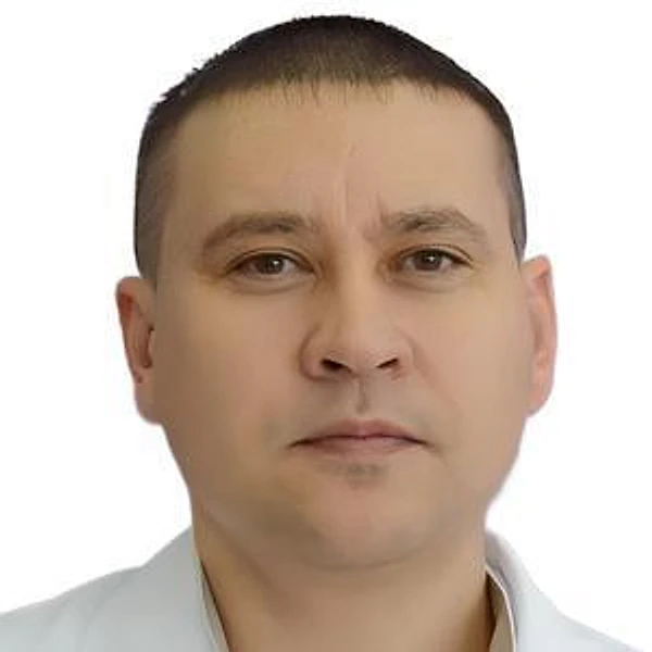 Углев Олег Иванович — Ортопед, Травматолог, Чебоксары