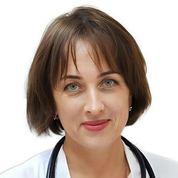 Марушко Елена Сергеевна — Кардиолог, Врач УЗИ, Ейск