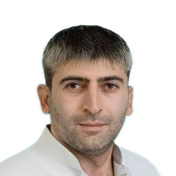 Исмаилов Жамшид Хамитович — Фтизиатр, Белореченск
