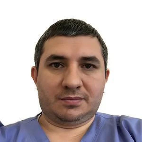 Торшхоев Ибрагим Юнусович — Хирург, Краснодар