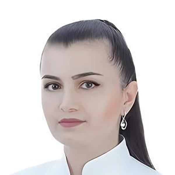 Магомедова Игана Леонардовна — Гинеколог, Акушер, Врач УЗИ, Краснодар
