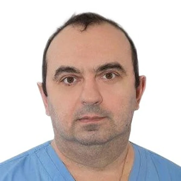 Санамов Александр Анатольевич — Стоматолог-хирург, Стоматолог-имплантолог, Москва