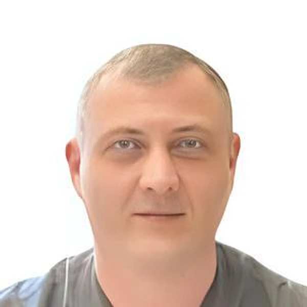 Нуцубидзе Илья Давидович — Анестезиолог-реаниматолог, Краснодар