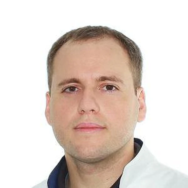 Лепп Илья Николаевич — Анестезиолог-реаниматолог, Краснодар