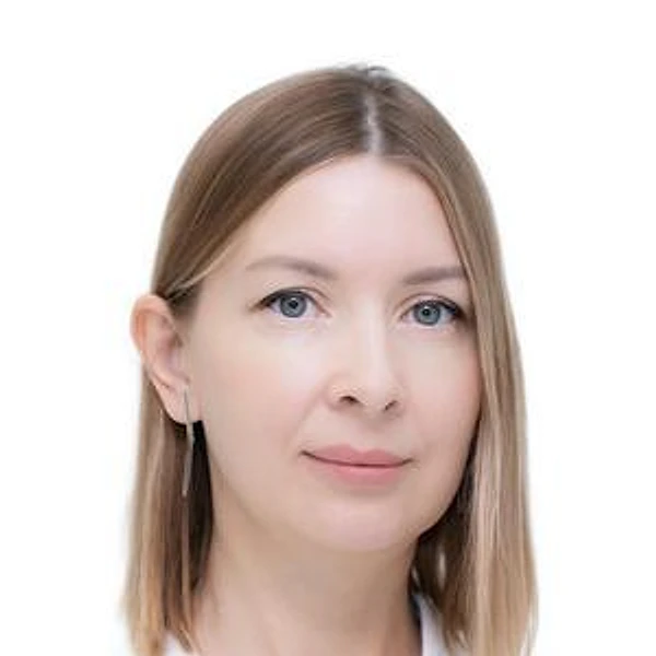 Комова Ирина Алексеевна — Анестезиолог-реаниматолог, Геленджик