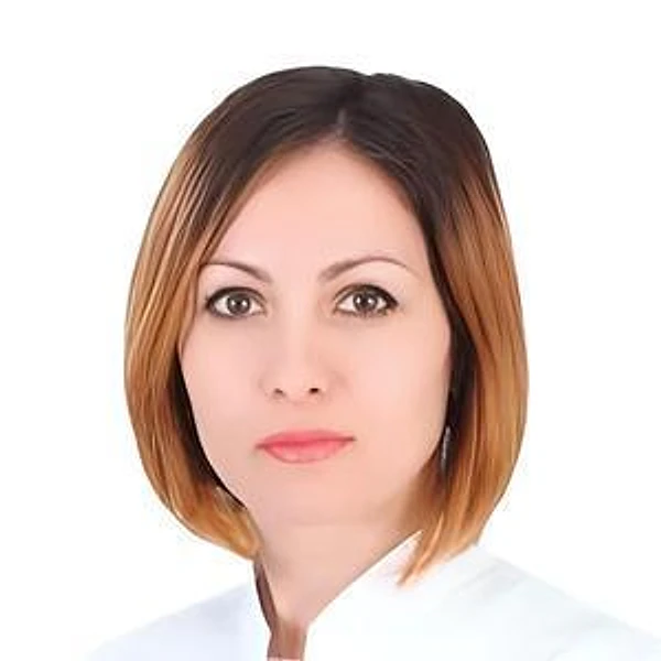 Мамхо Ирина Аслановна — Инфекционист, Педиатр, Краснодар