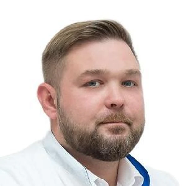 Лохин Кирилл Даниилович — Травматолог, Ортопед, Новосибирск