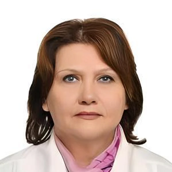 Власенко Ирина Николаевна — Физиотерапевт, Краснодар