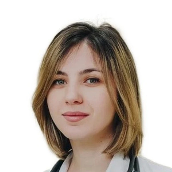 Цоцория Ирма Зурабовна — Функциональный диагност, Сочи