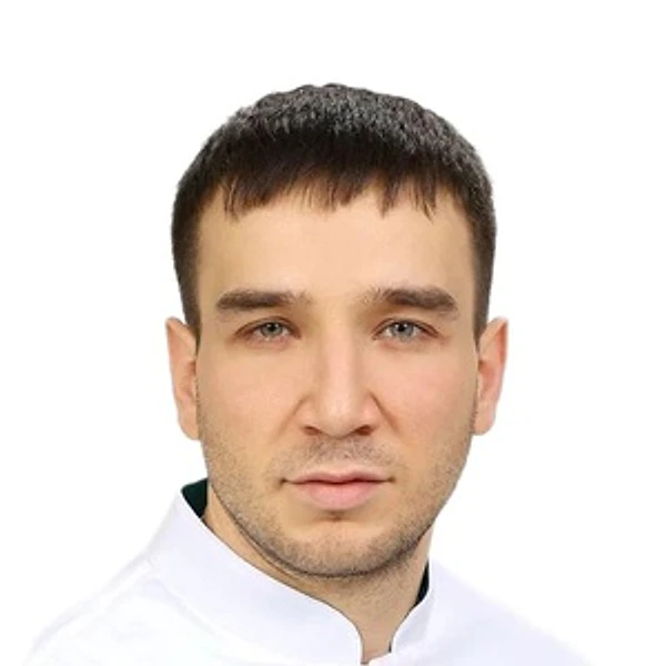 Кокаев Казбек Таймуразович — Пластический хирург, Челюстно-лицевой хирург, Краснодар