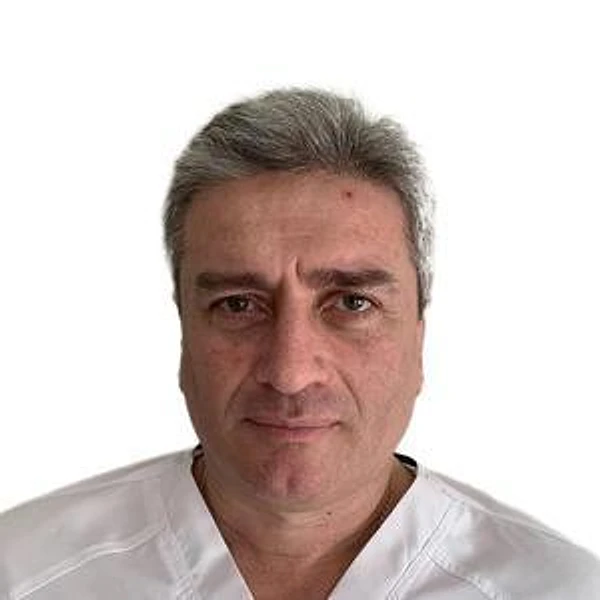 Раганян Карен Пайлакович — Хирург, Сочи