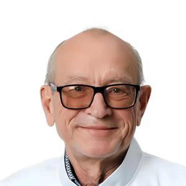 Константинов Константин Иванович — Рентгенолог, Новороссийск