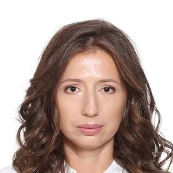 Кульбит Кристина Николаевна — Офтальмолог (окулист), Краснодар