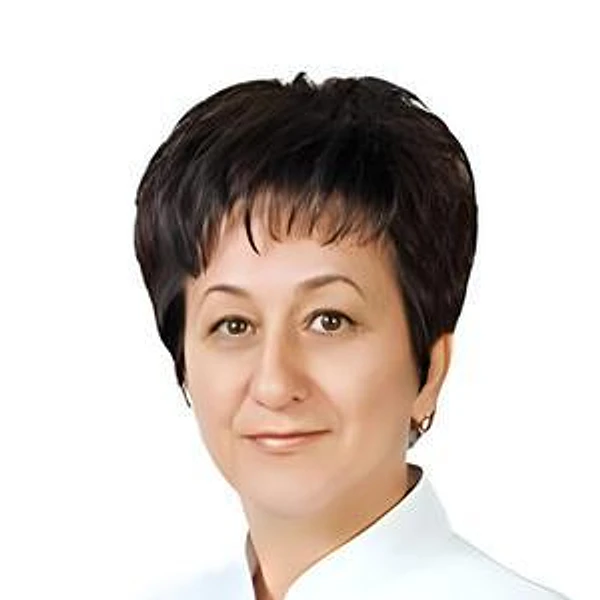 Сафиуллина Ильсияр Халимовна — Детский стоматолог, Москва