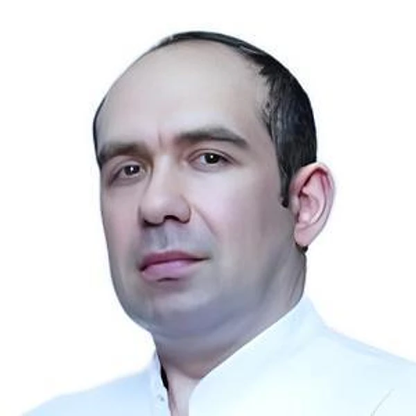 Сафронов Сергей Николаевич — Стоматолог, Москва