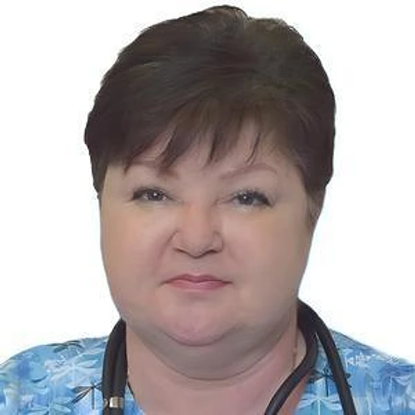Ефимкина Лариса Александровна — Анестезиолог-реаниматолог, Новороссийск