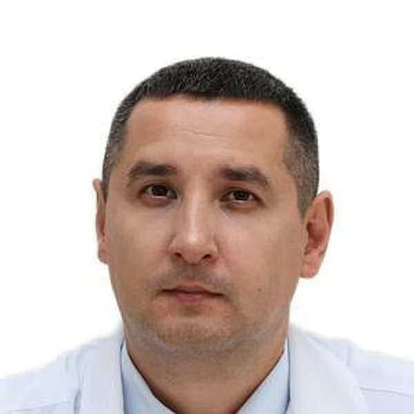 Карзанов Василий Александрович — Эндоскопист, Чебоксары