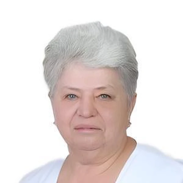 Соловьёва Светлана Даниловна — Педиатр, Москва