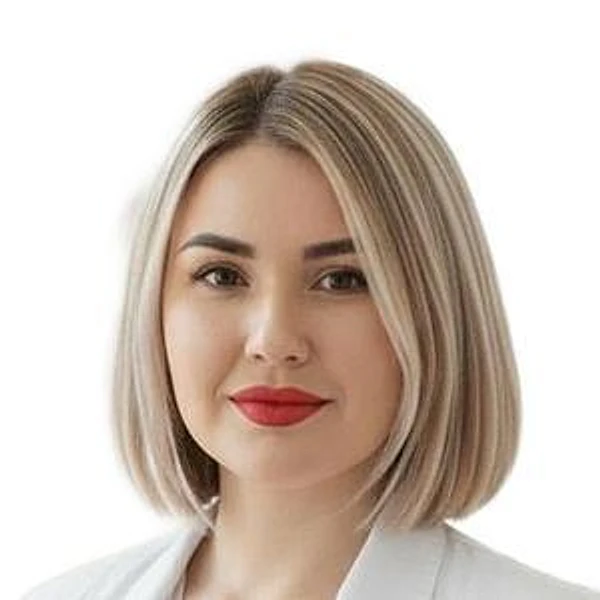Анзина Любовь Валентиновна — Гинеколог, Врач УЗИ, Кореновск