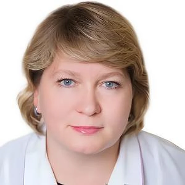 Свотнева Наталья Анатольевна — Детский невролог, Москва