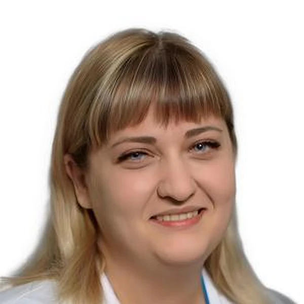 Юрченко Любовь Сергеевна — Анестезиолог-реаниматолог, Краснодар