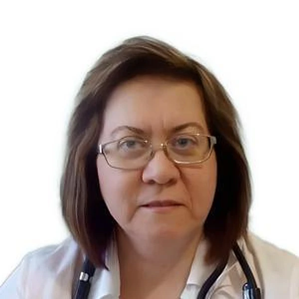 Гончарова Людмила Николаевна — Педиатр, unknown