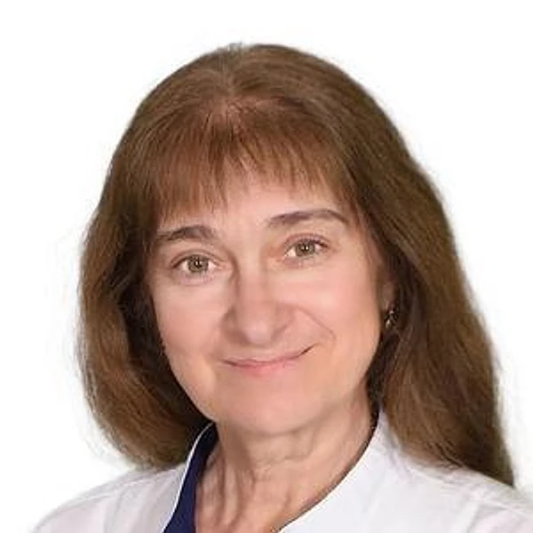 Семенова Наталия Ювенальевна — Функциональный диагност, Нейрофизиолог, Москва