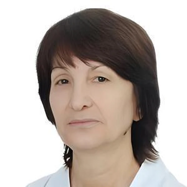 Кулбужева Макка Ибрагимовна — Инфекционист, Краснодар