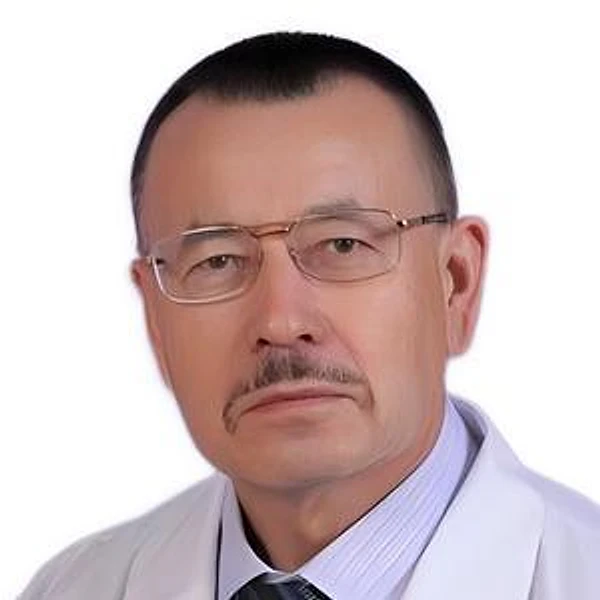 Павлов Иван Петрович — Терапевт, Чебоксары