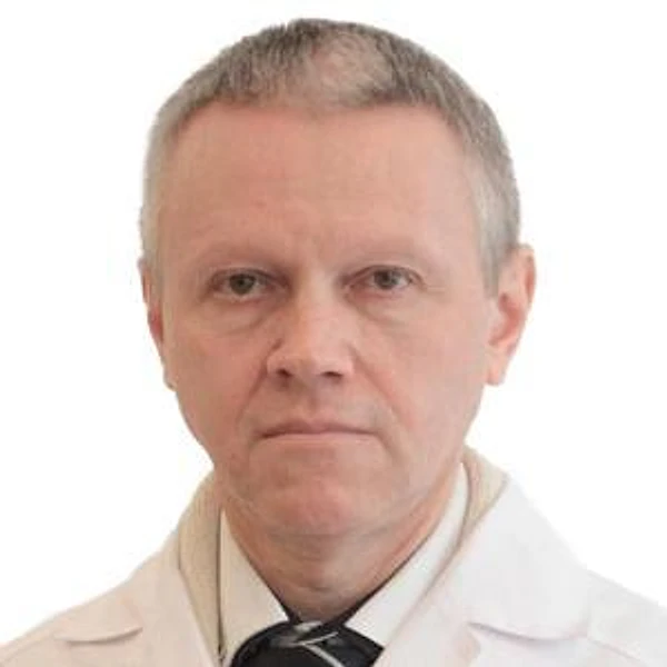 Семиков Василий Иванович — Функциональный диагност, Врач УЗИ, Хирург, Эндокринолог, Домодедово