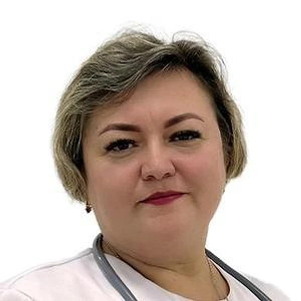 Короткая Маргарита Николаевна — Педиатр, Краснодар