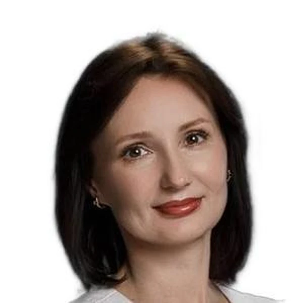 Харина Марина Васильевна — Физиотерапевт, Санкт-Петербург