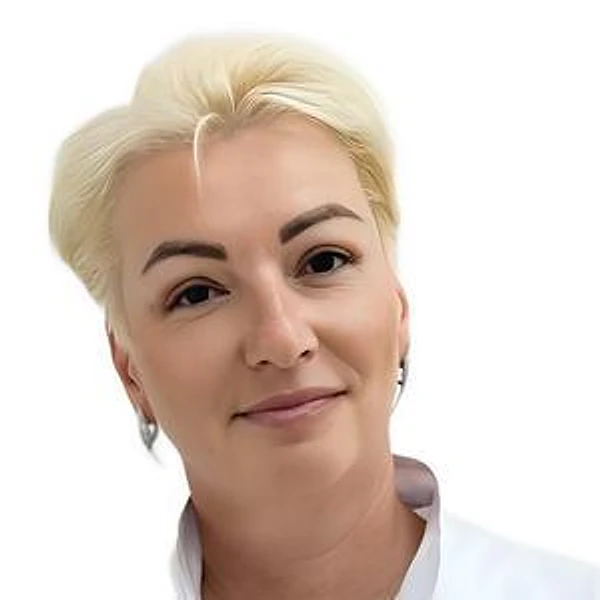 Козлова Марина Владимировна — Педиатр, Детский инфекционист, Анапа