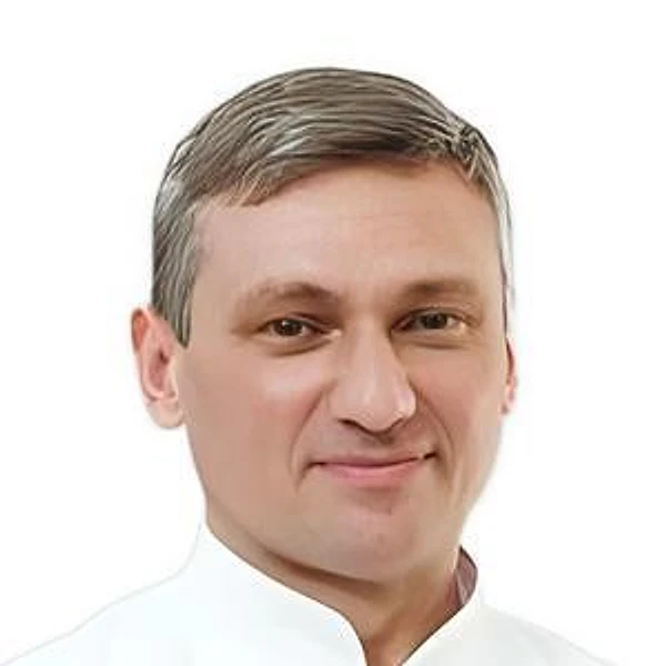 Серов Ярослав Вячеславович — Ортопед, Травматолог, Москва