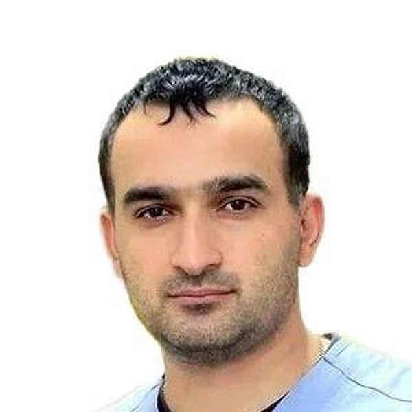 Данелян Мгер Родикович — Травматолог, Ортопед, Хирург-травматолог, Новороссийск