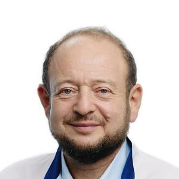Зельцер Михаил Аркадьевич — Сосудистый хирург (ангиохирург), Сочи