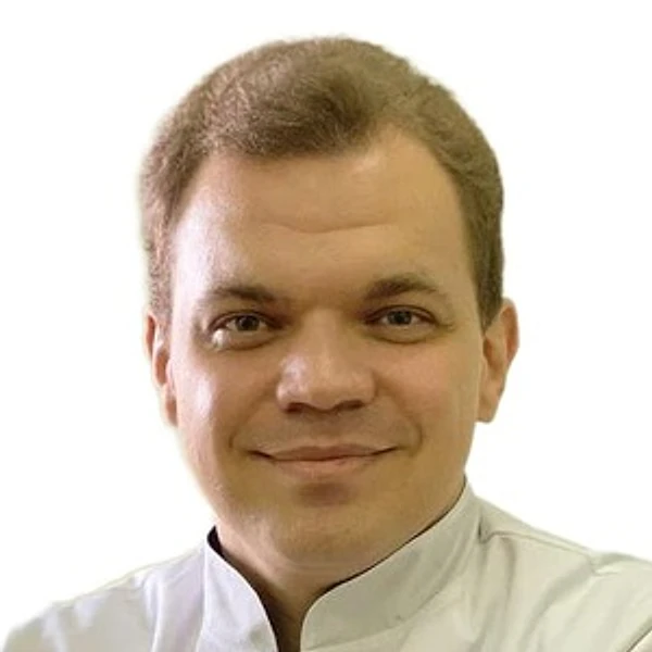 Колпаков Михаил Васильевич — Пульмонолог, Терапевт, Краснодар