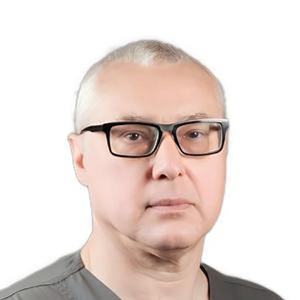 Папанов Михаил Георгиевич — Анестезиолог-реаниматолог, Краснодар