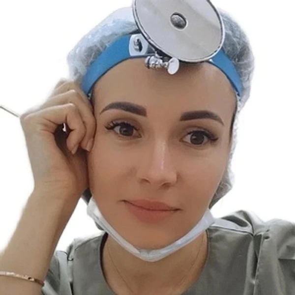 Пигарева Надежда Евгеньевна — ЛОР, Детский ЛОР, Новороссийск