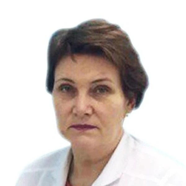 Кашперская Надежда Ивановна — Офтальмолог (окулист), Детский офтальмолог, Кропоткин