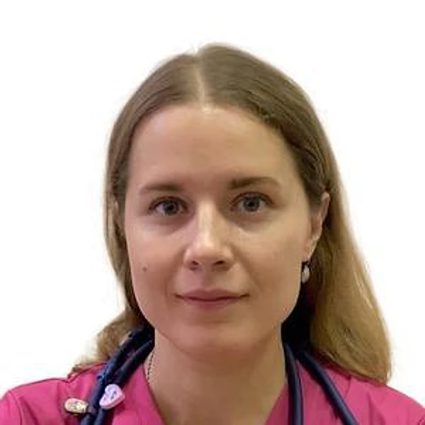 Крыжановская Надежда Николаевна — Детский гастроэнтеролог, Педиатр, Сочи