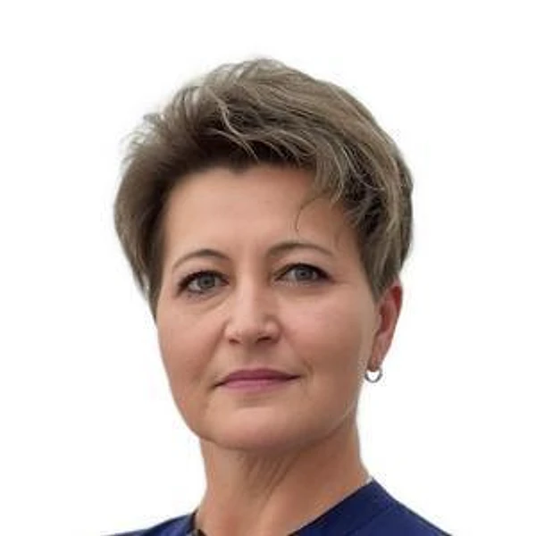 Курус Надежда Сергеевна — Педиатр, Анапа