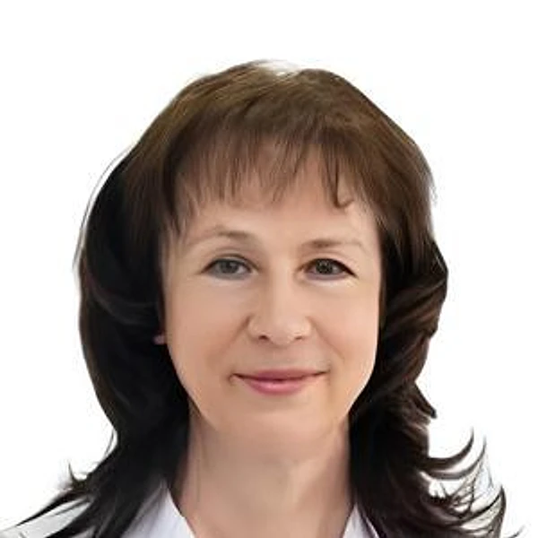 Силуянова Елена Николаевна — Терапевт, Москва