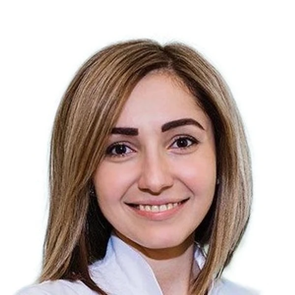 Романова Наринэ Ашотовна — Пульмонолог, Сочи