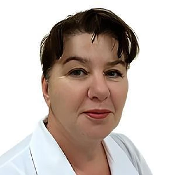 Симонова Лариса Витальевна — Детский кардиолог, Москва