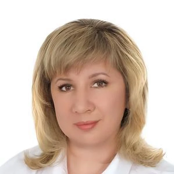 Кульбаченко Наталия Викторовна — Невролог, unknown