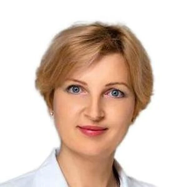 Барсукова Наталья Владимировна — Педиатр, Геленджик