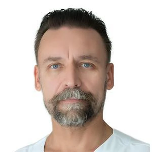 Слепнёв Сергей Юрьевич — Гнойный хирург, Москва