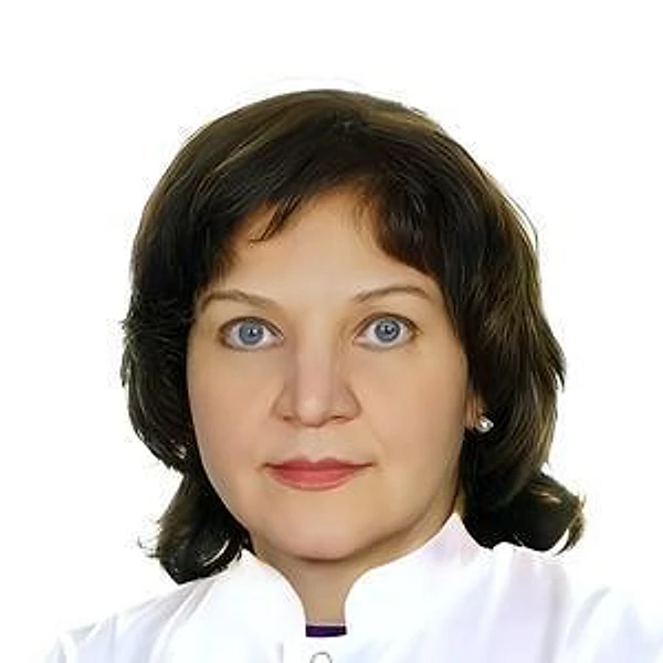Шеркунова Татьяна Ивановна — Функциональный диагност, Чебоксары